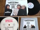 RARE French LP BOF OST 33t RPM (12') 