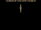LORDS OF THE NEW CHURCH (BLK) (LTD) (TGV) VINYL LP NEW
