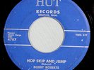 HEAR IT 50's Rockabilly 45 rpm record Bobby Roberts 