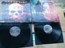HYPOCRISY - CATCH 22 / INTO THE ABYSS - VINYL 2 LP 2002 NUCLEAR BLAST RARE