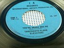 THIRTEENTH FLOOR ELEVATORS - You're Gonna Miss Me - 1966 RARE Canada Press 45