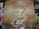 OIORIGINAL FRENCH LP AFRO JAZZ DISCO BOOGIE CRYSTAL MUSIC LIFE VG+ 1984 GD 