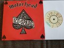 Motörhead - Ace of spades UK 7'' Single