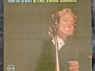 Anita O'Day And The Three Sounds ?– Anita O'Day & The Three Sounds, (VG+)