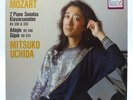 Philips digital 412 616 Mitsuko Uchida Mozart piano sonatas KV 330, 333