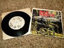 IRON MAIDEN Japan Promo Prowler WLP 7