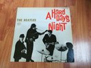BEATLES THE A HARD DAYS NIGHT  LP 1964 JAPAN PRESS