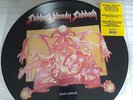 black sabbath sabbath bloody sabbath picture disc lp, unopened new.