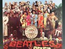 BEATLES SGT. PEPPER’S PRISTINE MINT MFSL LP TRANSLUCENT VIRGIN VINYL MFSL 1-100