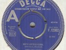 THE CHASERS**HEY LITTLE GIRL**DEMO**MOD**BEAT**HEAR IT