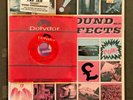 THE JAM • Sound Affects POLYDOR w/45 PROMO Vinyl LP Paul Weller SEALED Mint RARE