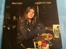 LAURIE STYVERS, SPILT MILK, 1972 CHRYSALIS LABEL, FOLK ROCK, EX OR BETTER.