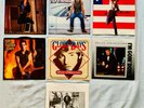 Bruce Springsteen 7 LP vinyl 45 records 7