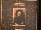 BOB MARLEY & THE WAILERS Jamming/Punky Reggae Party UK 12” REGGAE USED VG+