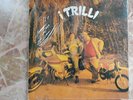 RARISSIMO LP I TRILLI - vinile apribile interamente cantato in italiano - 1982