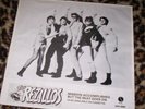 REZILLOS   MISSION ACCOMPLISHED. 1979 UK white label LP. Punk. M/M.