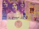 CREAM - GRÜNES VINYL - LIVE STOCKHOLM 1967 - LIMITIERT (138)  LP BEILAGE