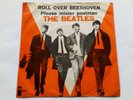 The Beatles»roll over Beethoven«1964 vg+/Vg Denmark 7