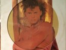 LUIS MIGUEL.- BUSCA UNA MUJER LP PICTURE DISC VERY RARE VG+