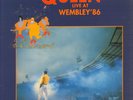 QUEEN-2-LP- LIVE AT WEMBLEY 86-FOC - MINT