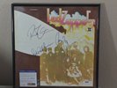 Led Zeppelin II Vinyl Signed by Plant, Page, John Paul Jones w/ PSA DNA Cert