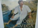 TONY VEGA * Aparentemente * LP Vinyl Record * Puerto Rico