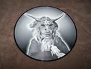 NUNSLAUGHTER - Hells Unholy Fire original PD numbered  (slayer venom)