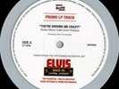 ANITA WOOD CALLS ELVIS - Limited Edition 12