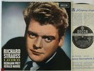 HERMANN PREY & GERALD MOORE RICHARD STRAUSS LIEDER DECCA ED.1 UK WBg SXL 6107 NM