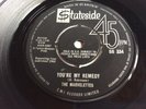 THE MARVELETTES YOU’RE MY REMEDY-A LITTLE BIT OF SYMPATHY,A LITTLE BIT OF LOVE