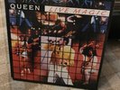 QUEEN (FREDDIE MERCURY) 'Live Magic' Vinyl LP In Gatefold + Inner A3/B3 - S32