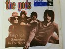 The Gods - Baby's Rich ** RARE 1968 Sweden Columbia Psych **