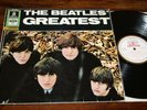 Rare German Beatles Greatest  SMO 73991 LP von 1966 50069-1/50070-1