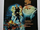 JOHN BARRY Diamonds Are Forever ORIGINAL 1971 UK  VINYL LP JAMES BOND UAS 29216