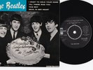 RARE Sweden Beatles I want to hold EP CAKE COVER 1964 Vinyl TOP COVER