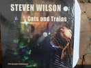 Steven Wilson – Cats And Trains (Clear marbled vinyl) Porcupine Tree