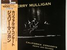 Gerry Mulligan California Concerts Pacific Jazz GXF-3113 OBI JAPAN VINYL LP JAZZ