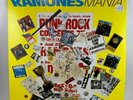 Ramones - Mania 2LP 2010 RSD Blue Green Vinyl 1000 Pressed NM/NM USED