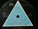 PINK FLOYD DARK SIDE OF THE MOON UK orig 1st solid Blue Triangle Label near mint