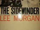 LEE MORGAN: The Sidewinder US Blue Note 4147 MONO EAR Van Gelder Jazz LP EX/VG+