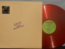 BOB DYLAN LP GWW WHILE THE ESTABLISHMENT BURNS LTD. RED VINYL NM NR
