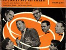 BILL HALEY & HIS COMETS  EP  BRUNSWICK   '  R - O - C - K  '  (ALL)  [1]