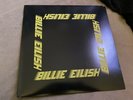 Billie Eilish Live At Third Man Records Detroit Green Colored Vinyl