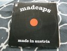 Madcaps - Made In Austria -  AUT LP 1973 Rare Psych Funk Austropop