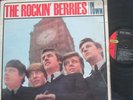 Rockin' Berries The - In Town Piccadilly Records NPL 38013 MonoUK Vinyl LP Album