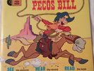 Disneyland Record and Book LLP 350 Walt Disney's Story of Pecos Bill Disney