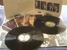 The Beatles - White Album - French Contract Pressing - POSTER-4 PICTURES - NMINT