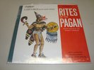 Rites Of The Pagan Mystic Realm Of Ancient Americas Vinyl LP NEW sealed