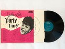 JULIA LEE - Party Time 1955 LP Original Aqua Label Capitol Records T-228 VG+/VG+