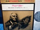 $COLUMBIA '6-EYE' MS 6113 *BRUNO WALTER* BRAHMS SYMPHONY NO.4* NM